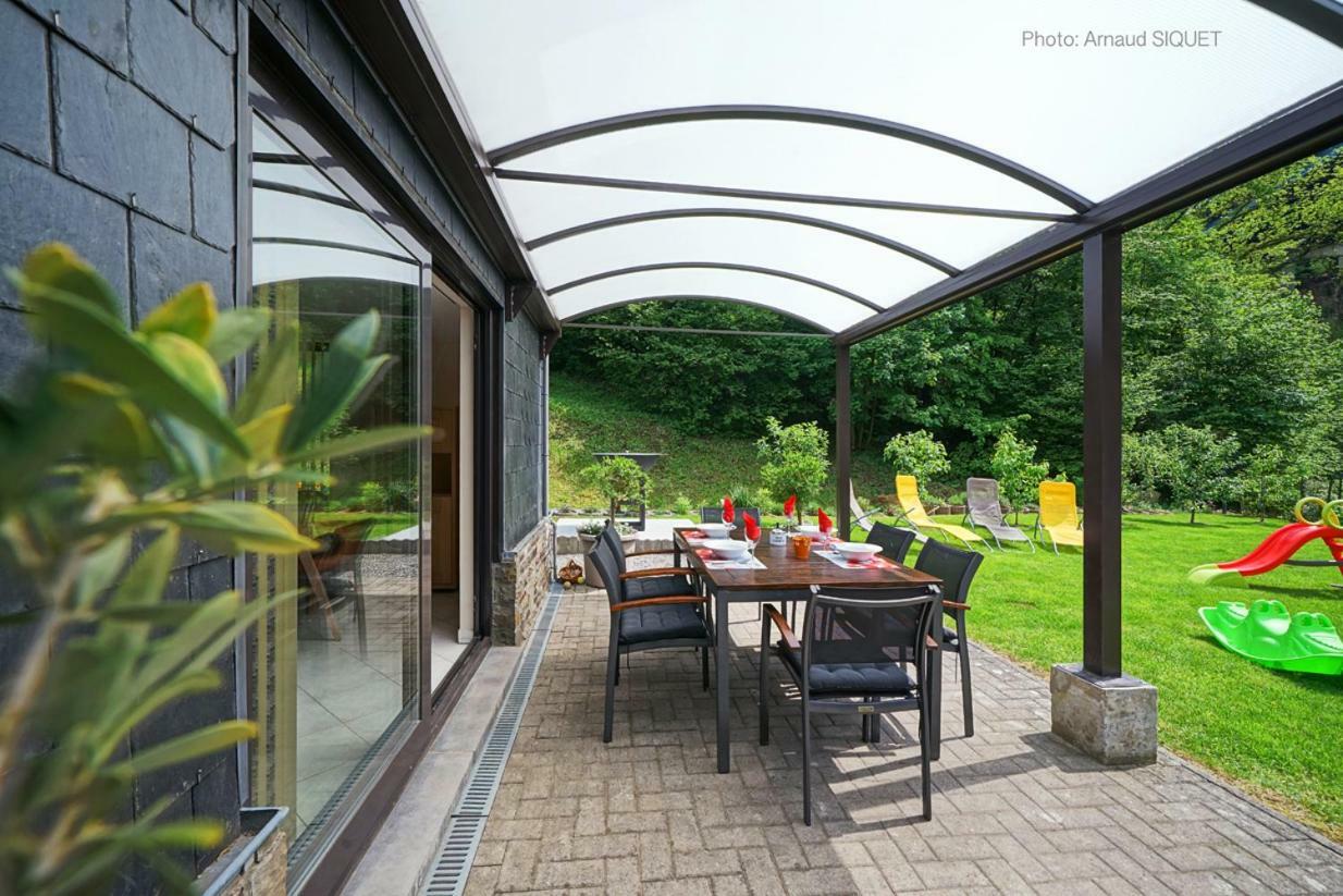 Gite Les Gadlis Villa Aywaille Exterior foto