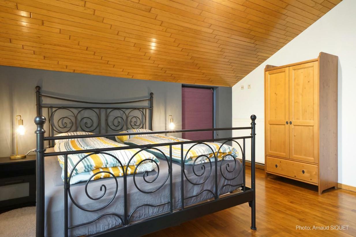 Gite Les Gadlis Villa Aywaille Exterior foto