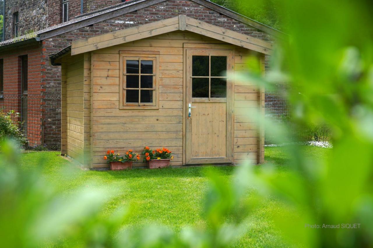 Gite Les Gadlis Villa Aywaille Exterior foto